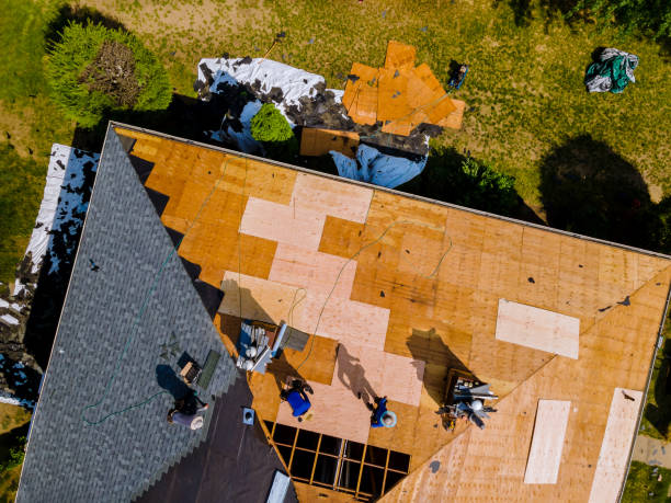 Roof Repair Estimates in Eaton, CO